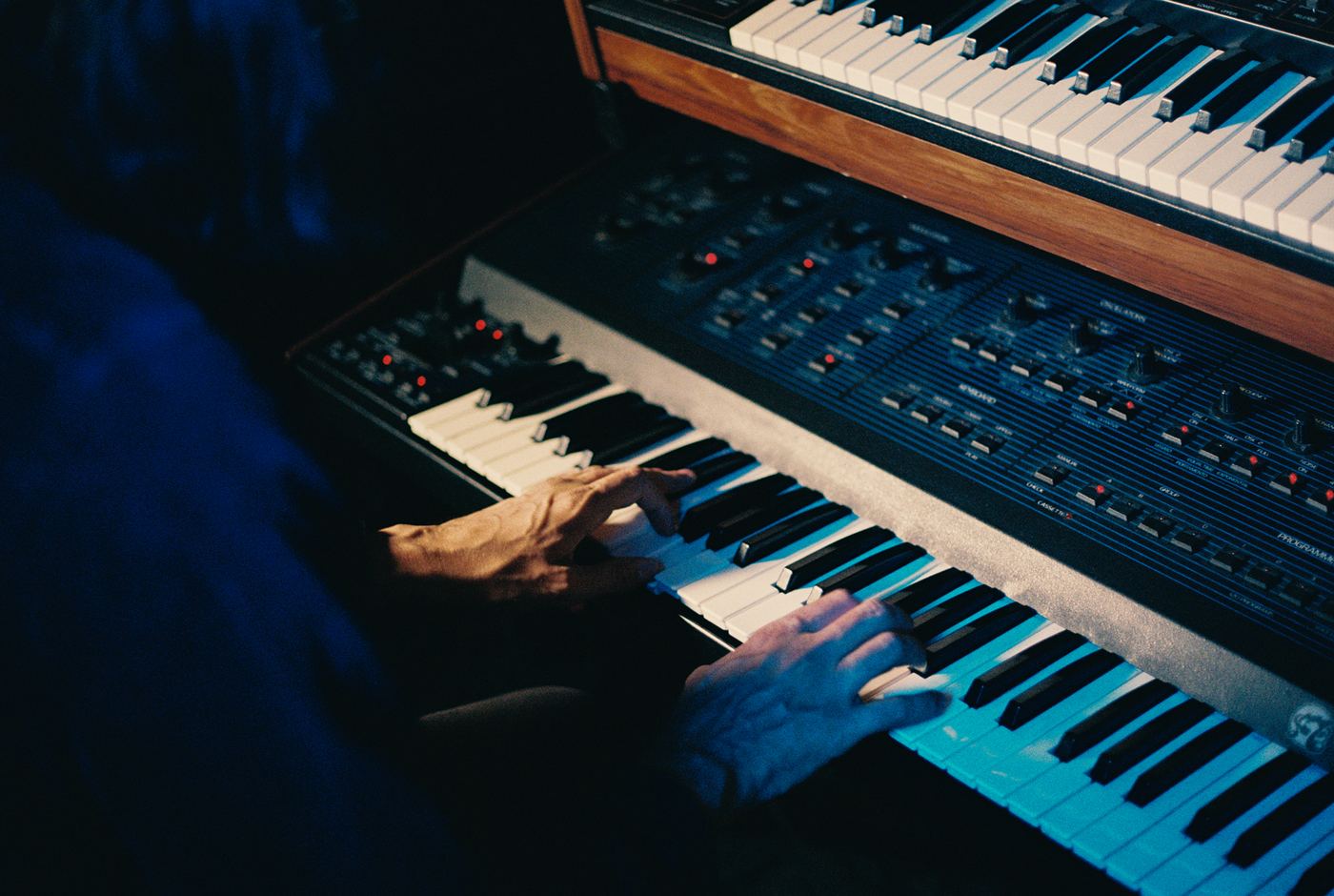 Analog synths